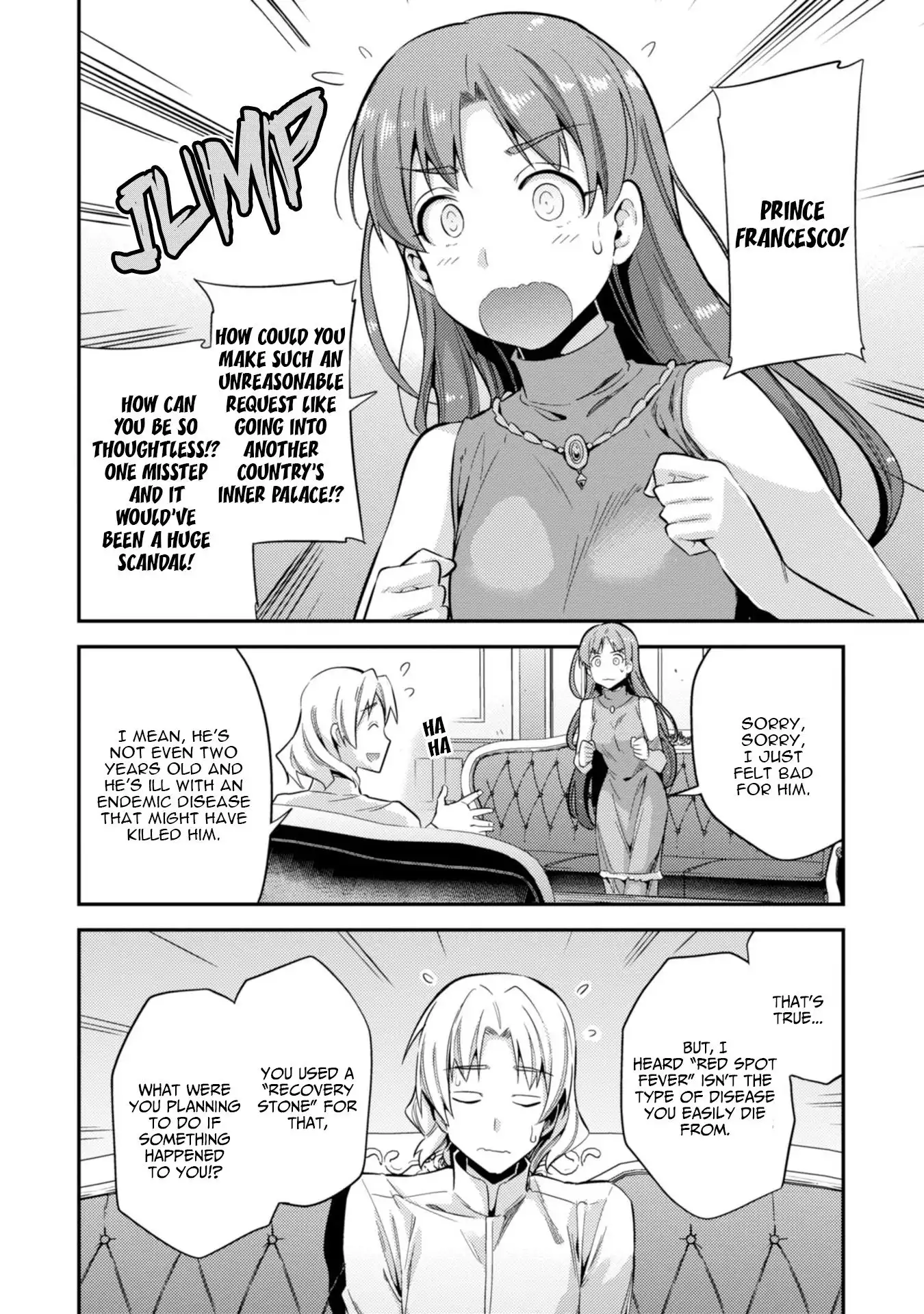 Risou no Himo Seikatsu Chapter 24 26